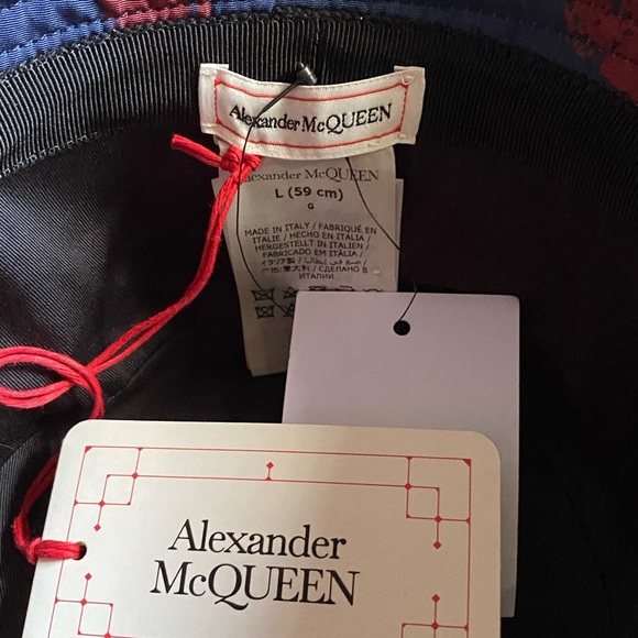 Alexander McQueen Navy - Picture 16 of 16